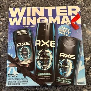 NWT - Axe Apollo Gift Set